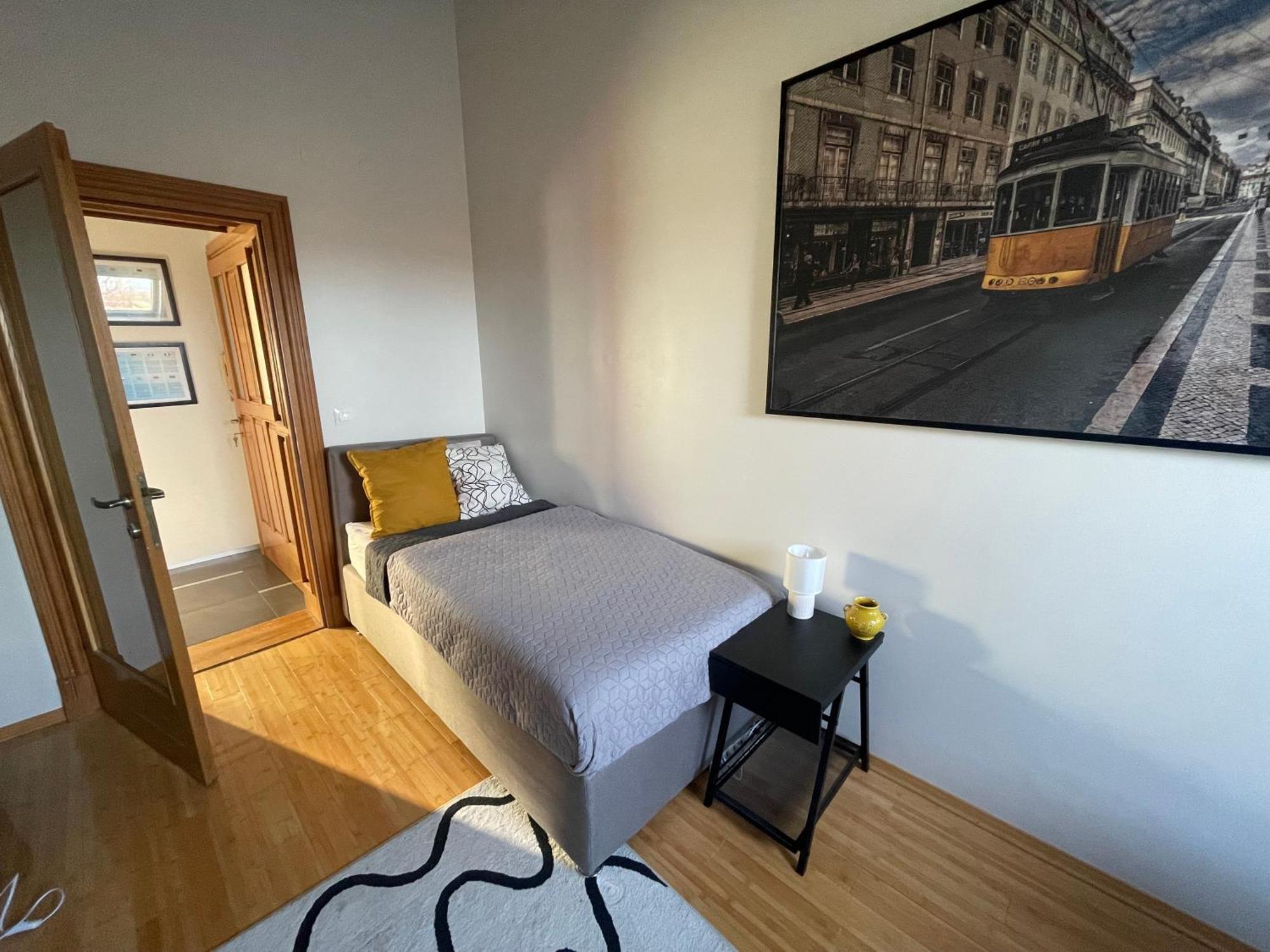 Vila Milka - Balkon - Besplatan Parking - Samostalna Prijava Károlyváros Kültér fotó